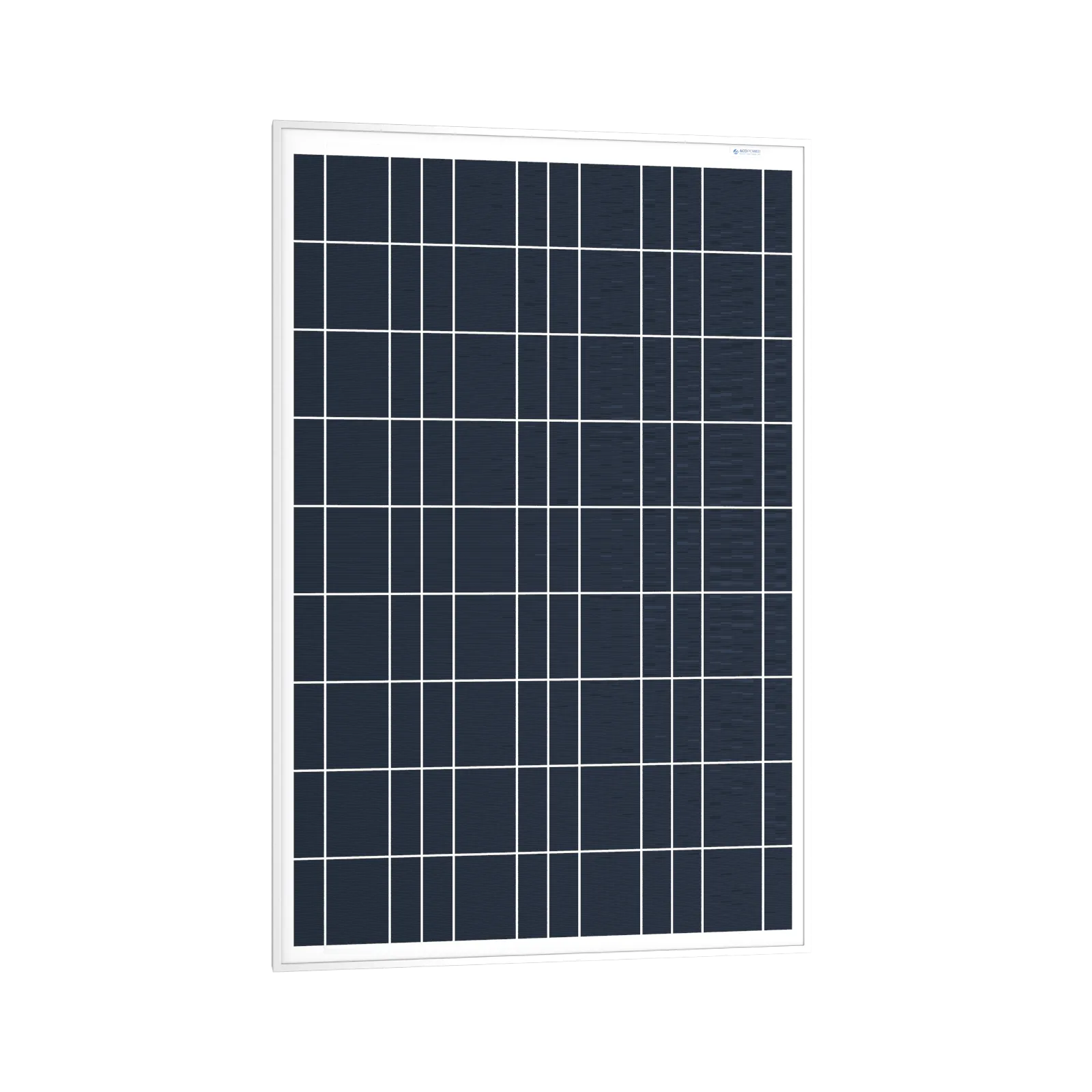 100 Watts Poly Solar Panel, 12V by ACOPOWER