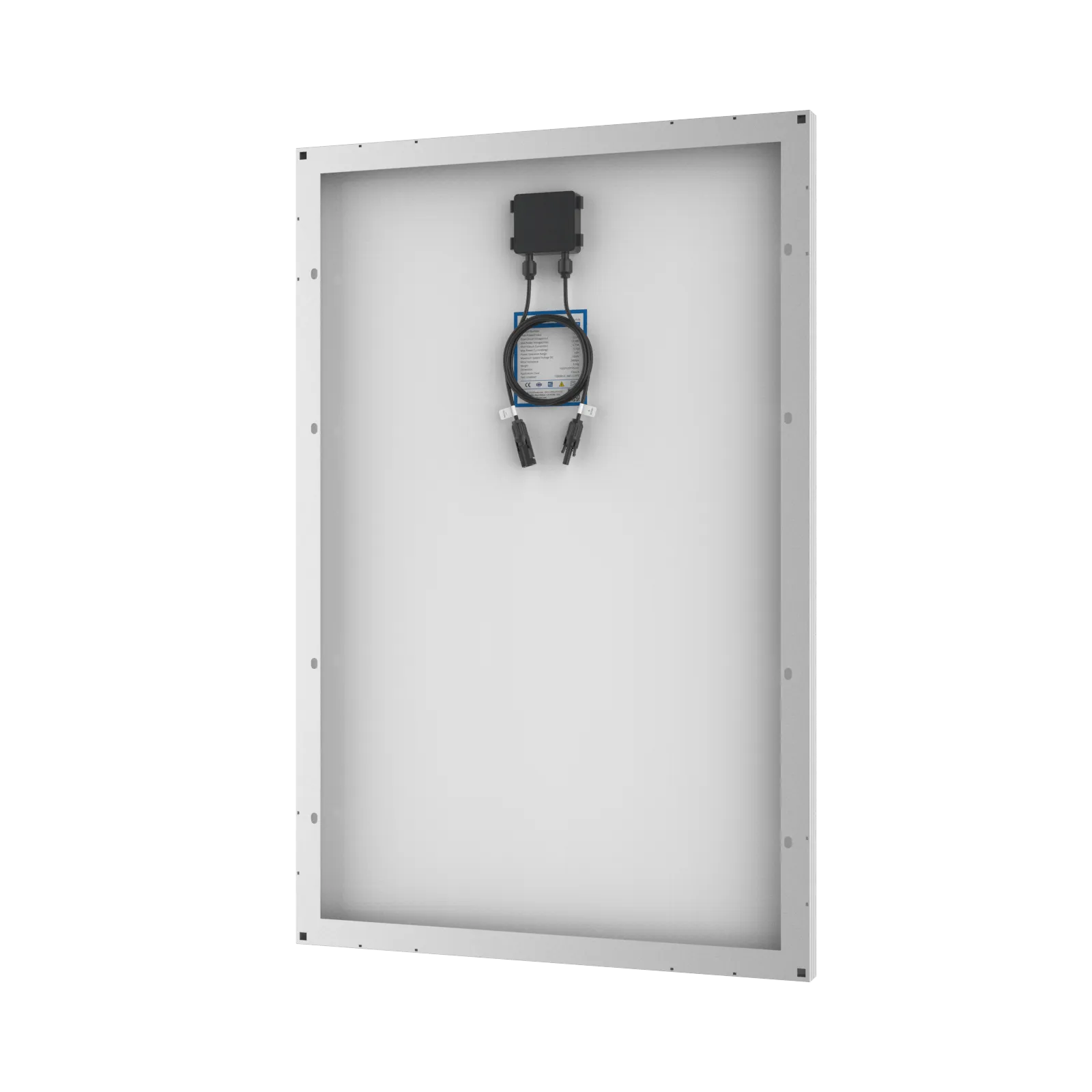 100 Watts Poly Solar Panel, 12V by ACOPOWER