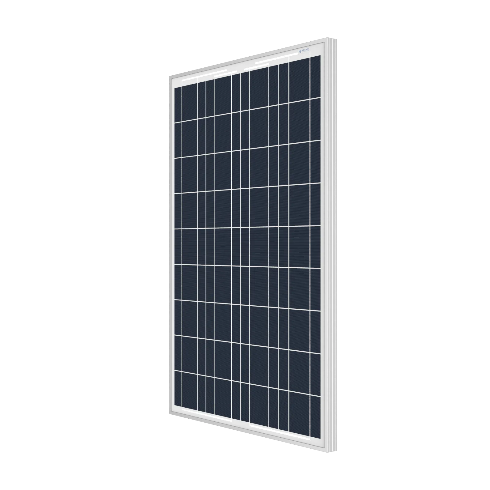 100 Watts Poly Solar Panel, 12V by ACOPOWER