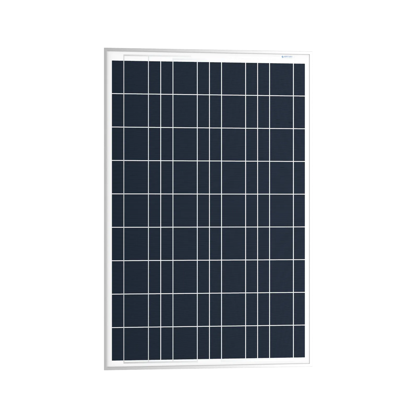 100 Watts Poly Solar Panel, 12V by ACOPOWER