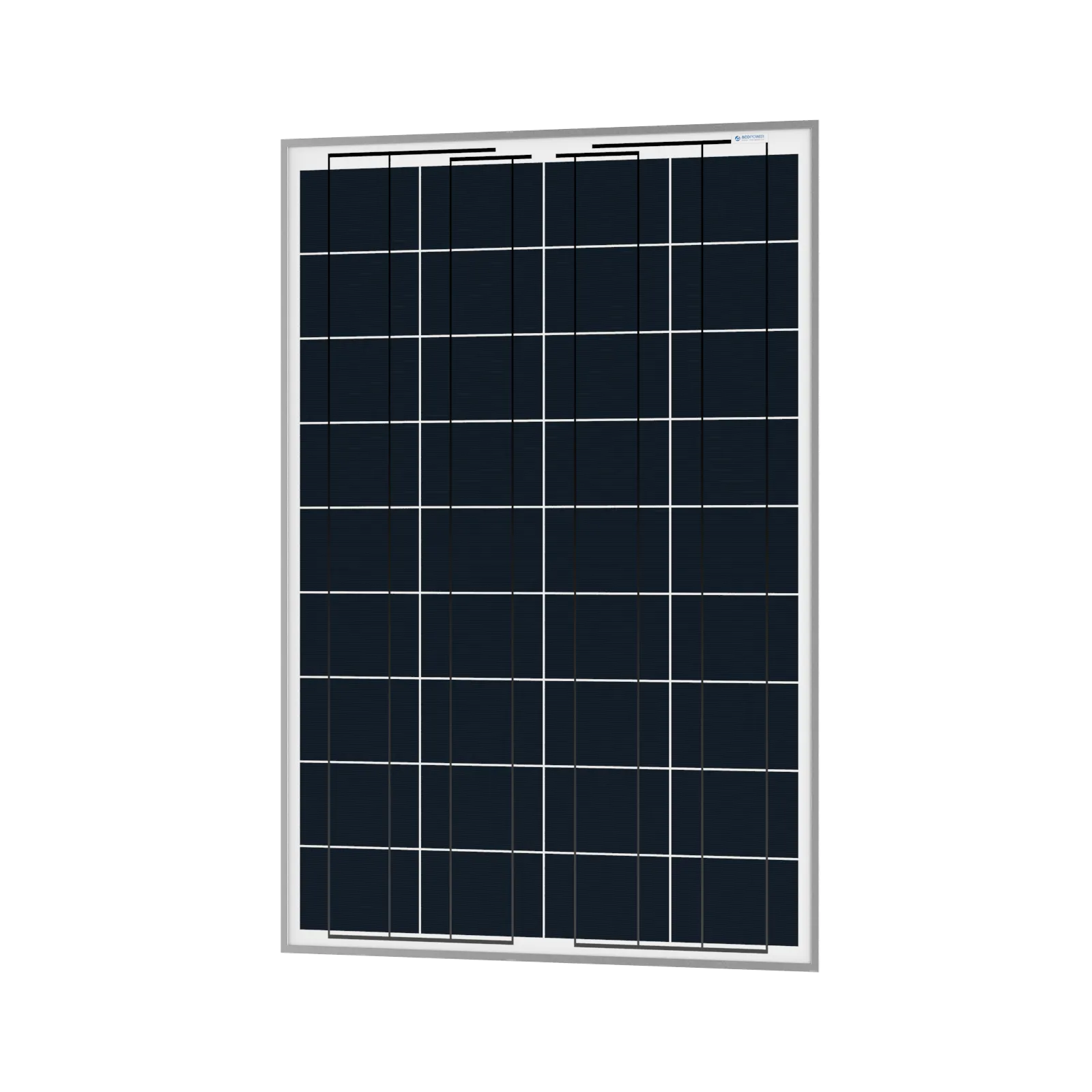 100 Watts Poly Solar Panel, 12V by ACOPOWER