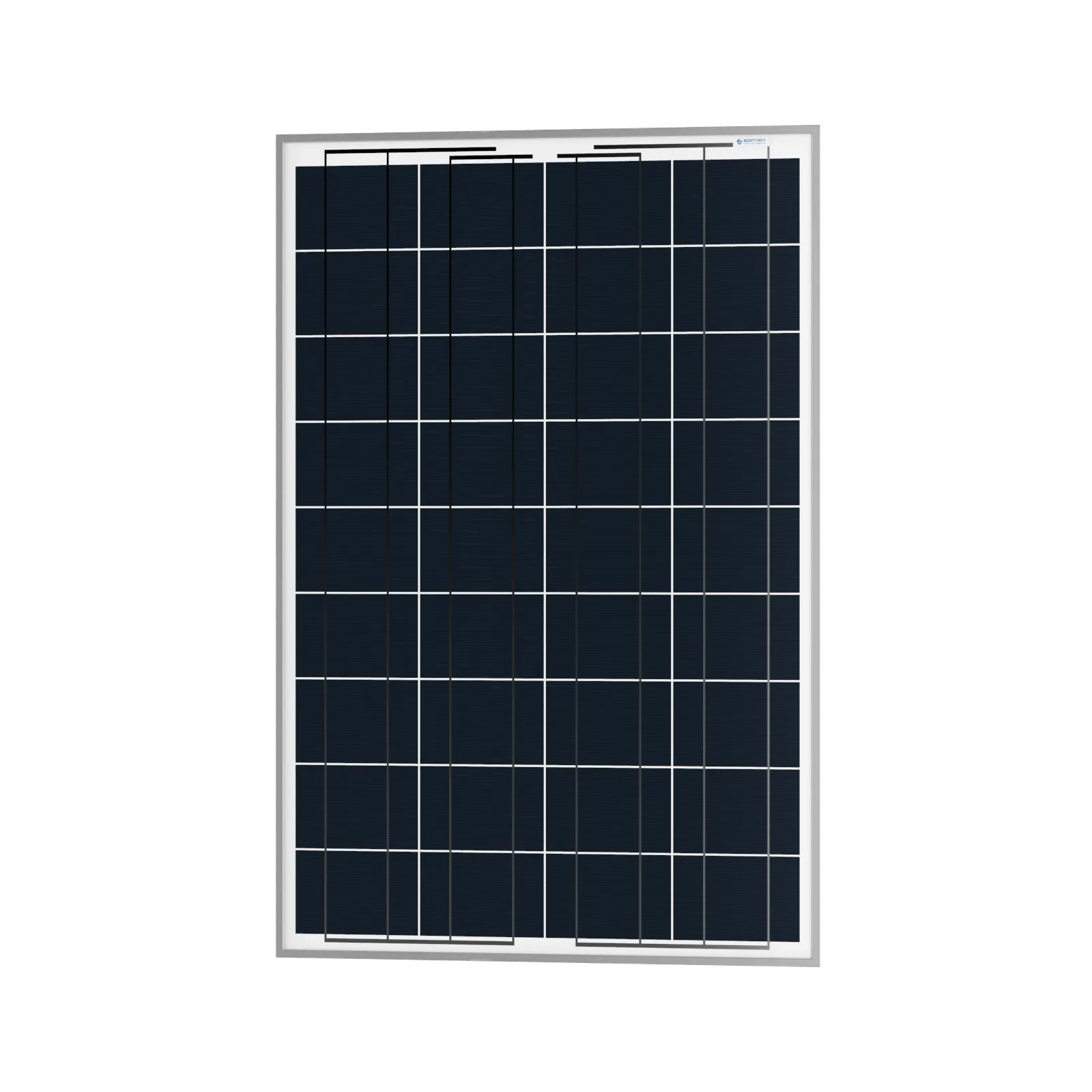 100 Watts Poly Solar Panel, 12V by ACOPOWER
