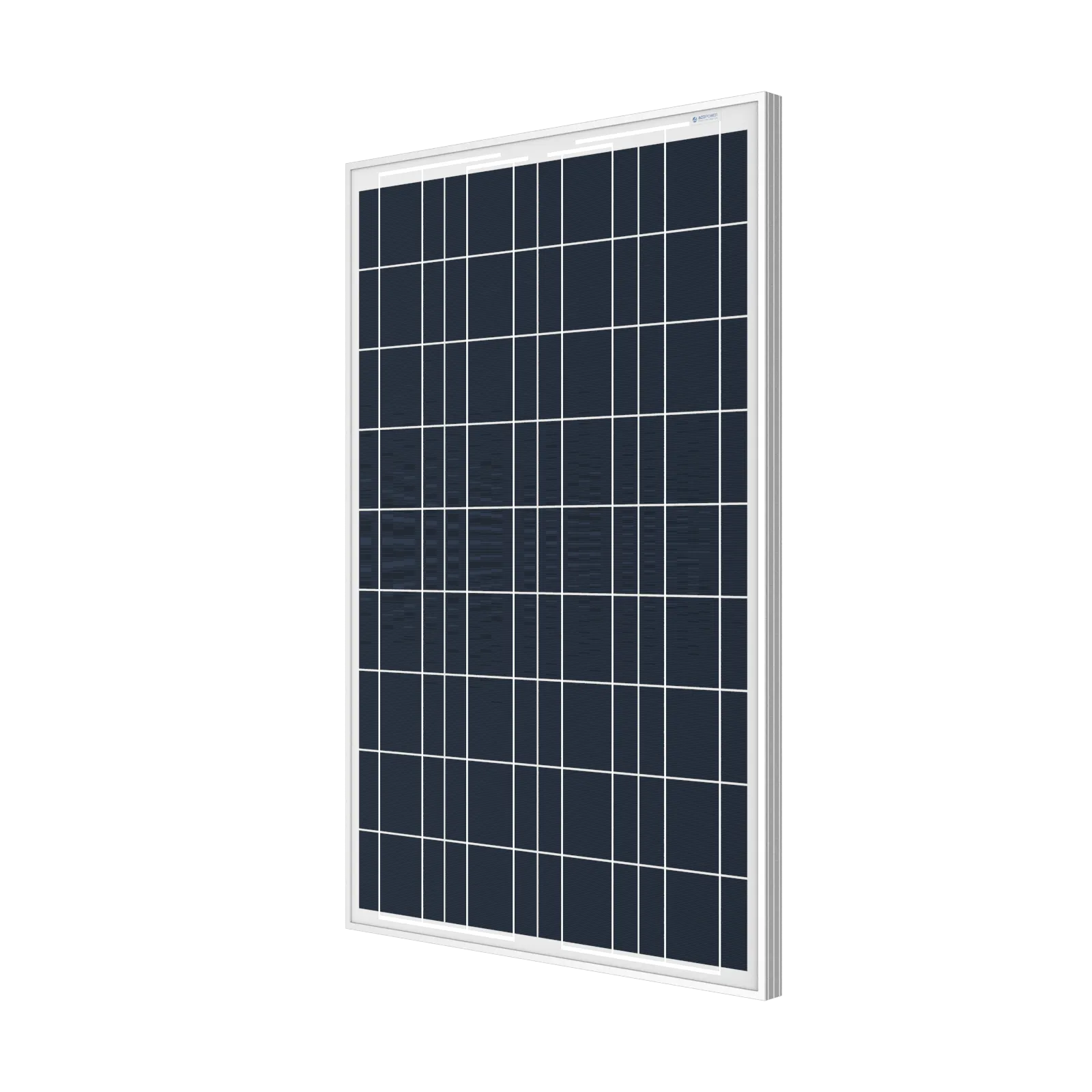 100 Watts Poly Solar Panel, 12V by ACOPOWER