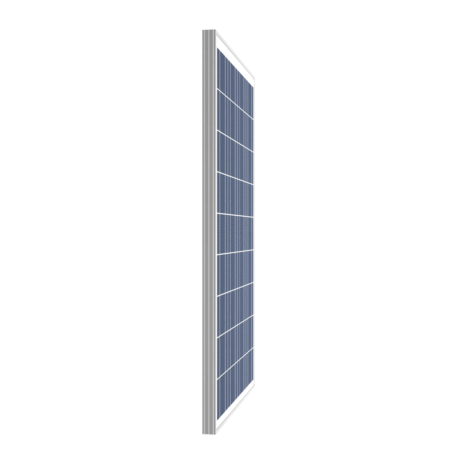 100 Watts Poly Solar Panel, 12V by ACOPOWER