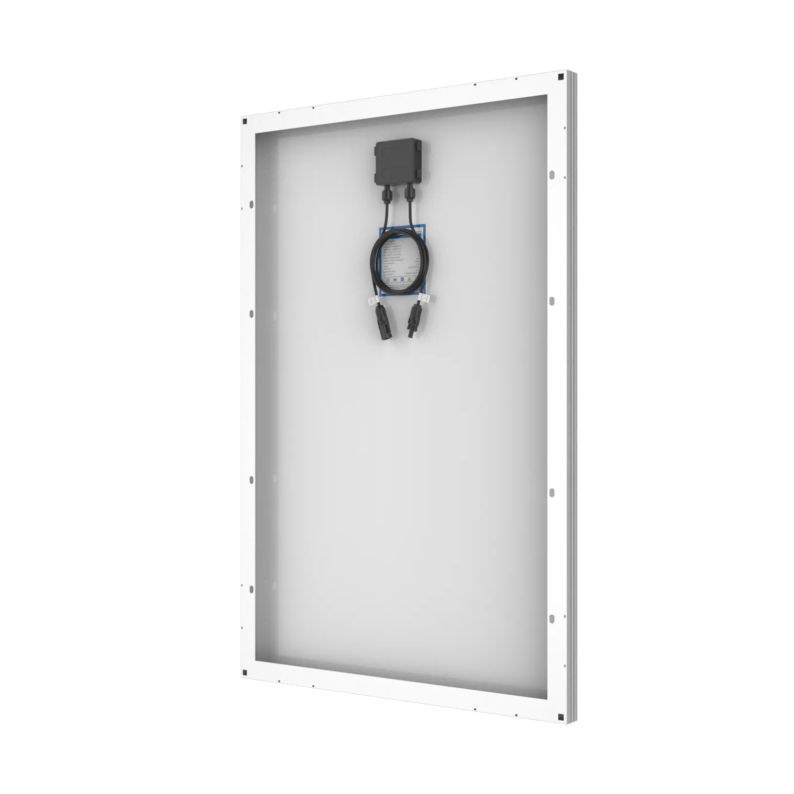 100 Watts Poly Solar Panel, 12V by ACOPOWER