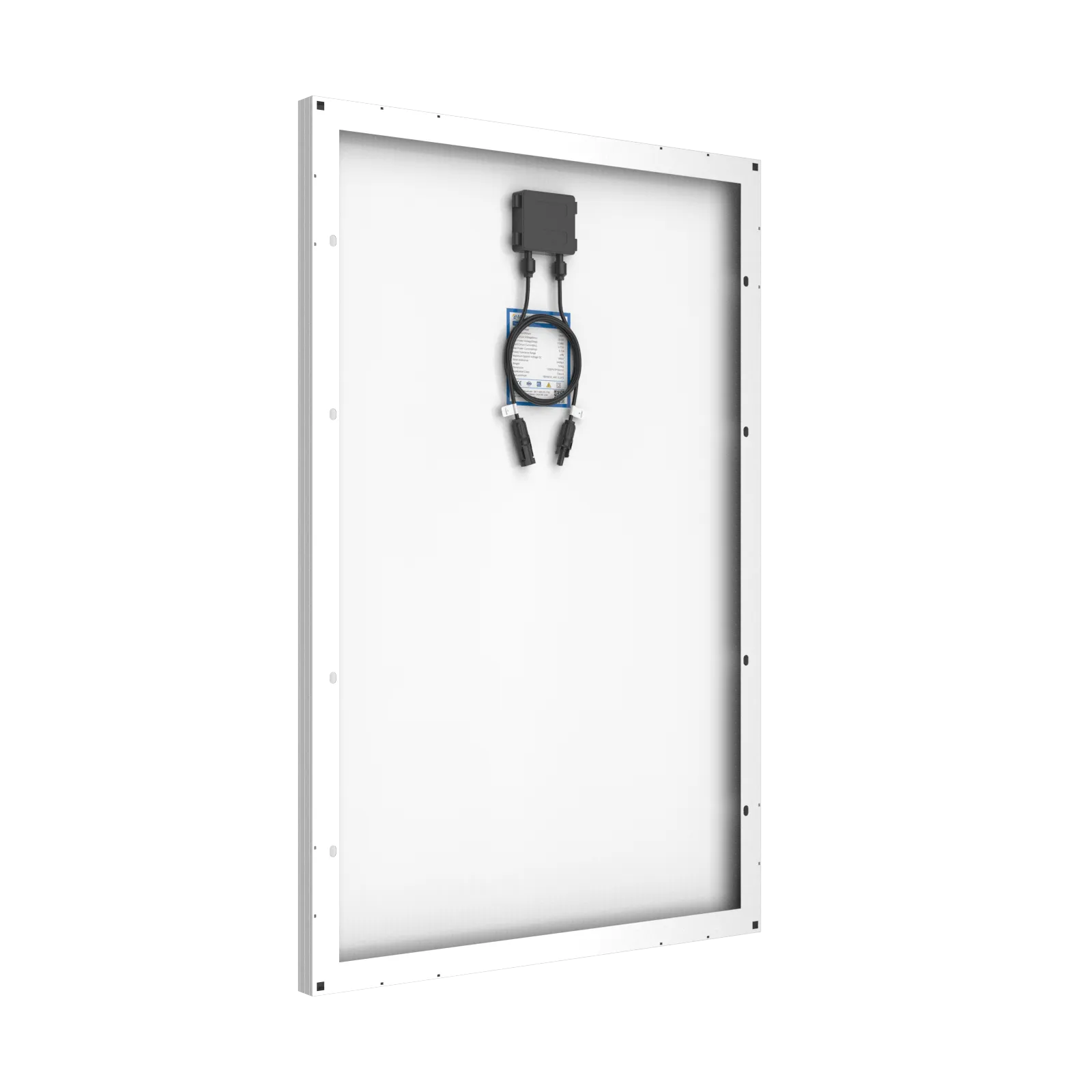 100 Watts Poly Solar Panel, 12V by ACOPOWER