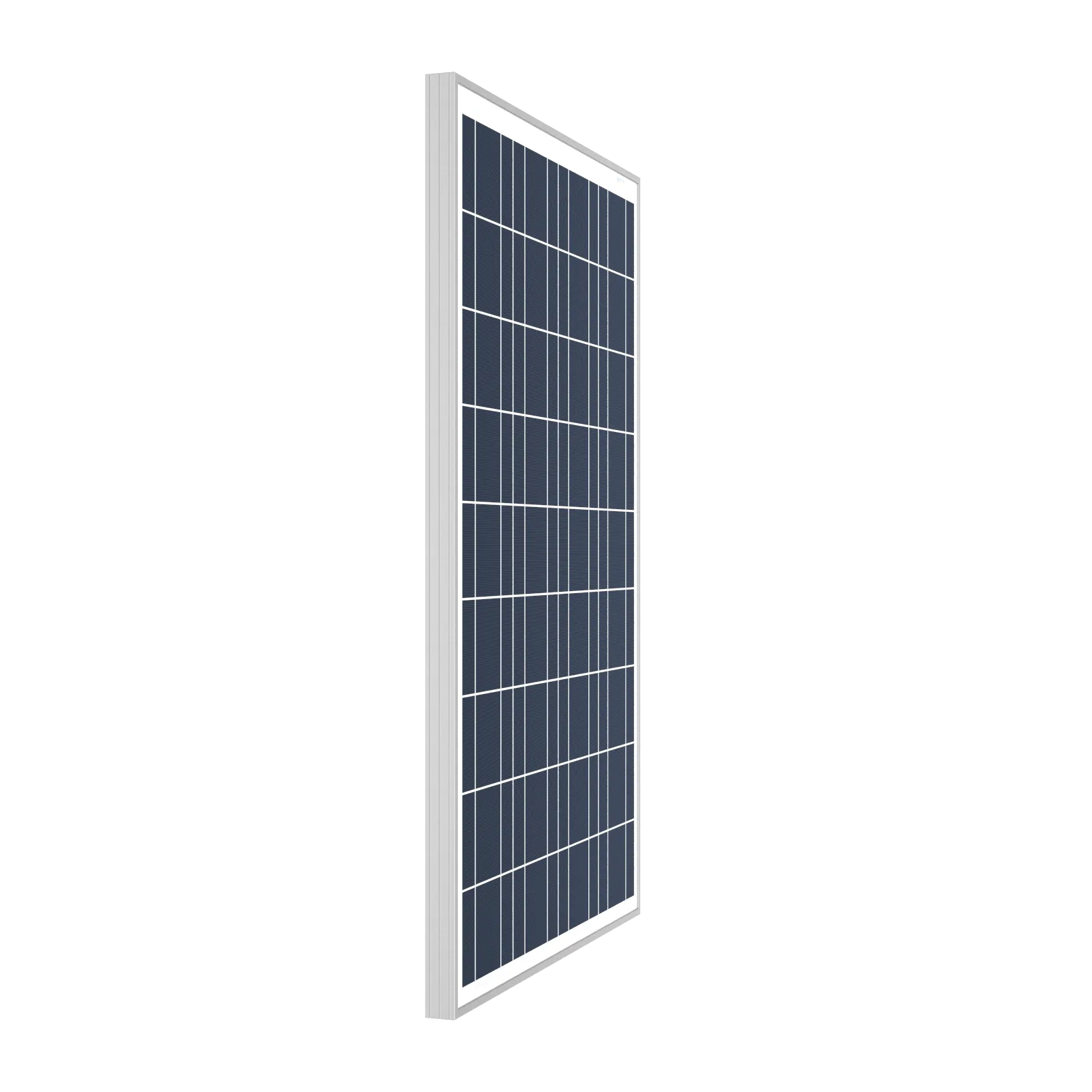 100 Watts Poly Solar Panel, 12V by ACOPOWER