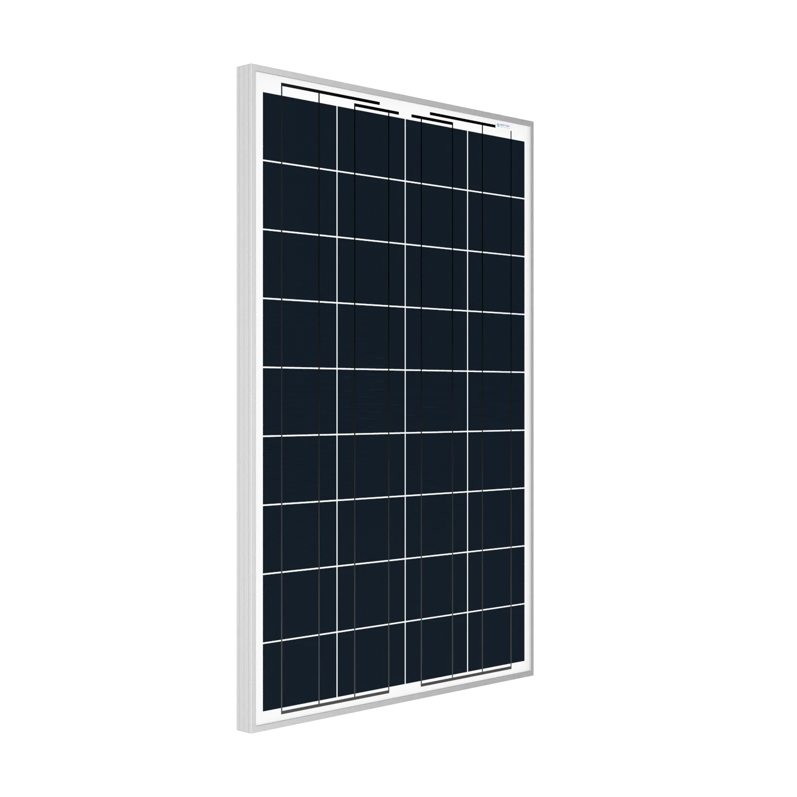 100 Watts Poly Solar Panel, 12V by ACOPOWER