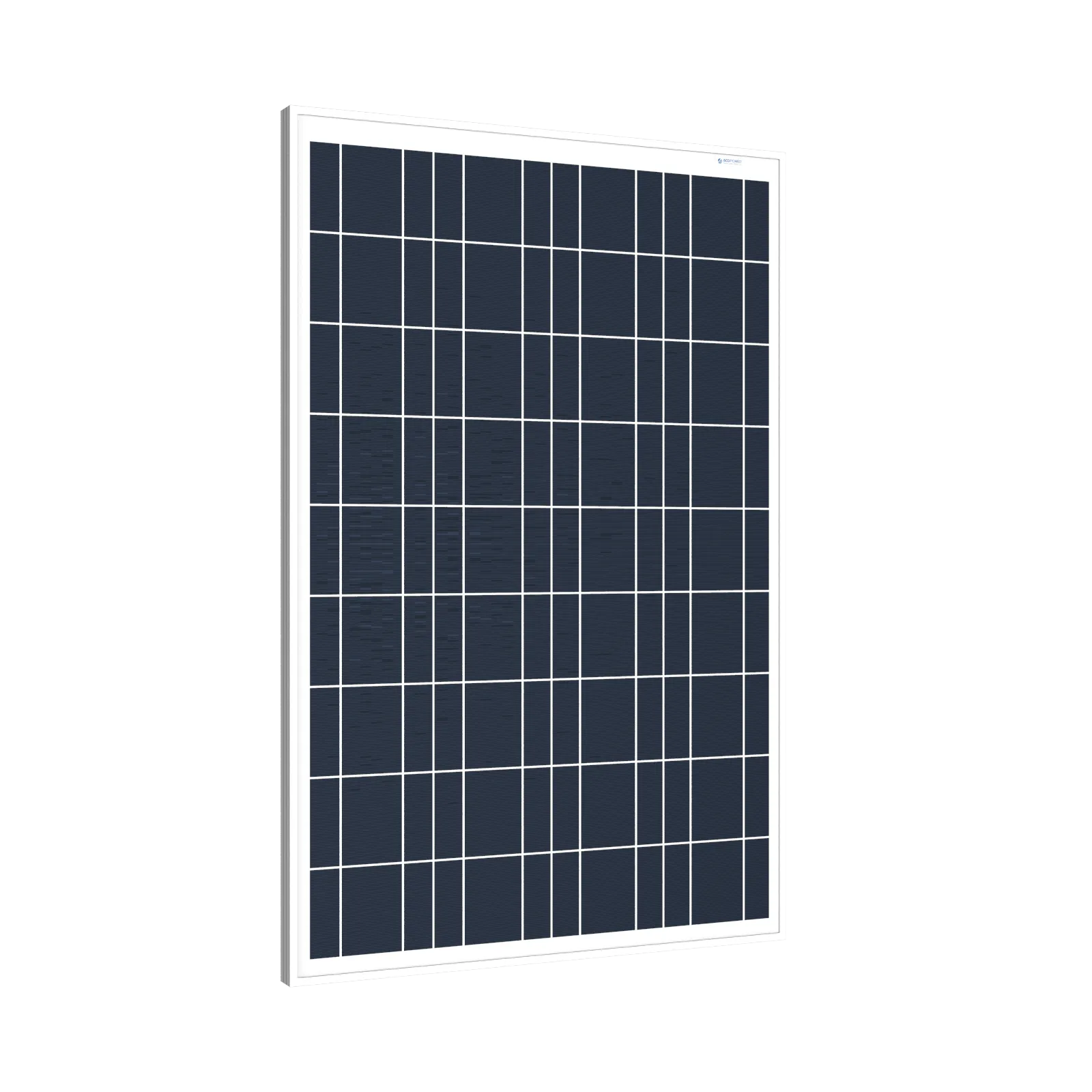 100 Watts Poly Solar Panel, 12V by ACOPOWER