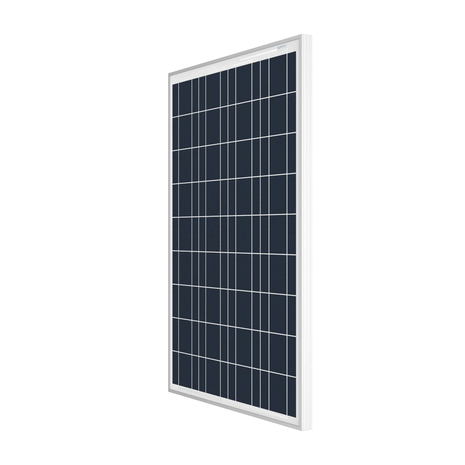 100 Watts Poly Solar Panel, 12V by ACOPOWER