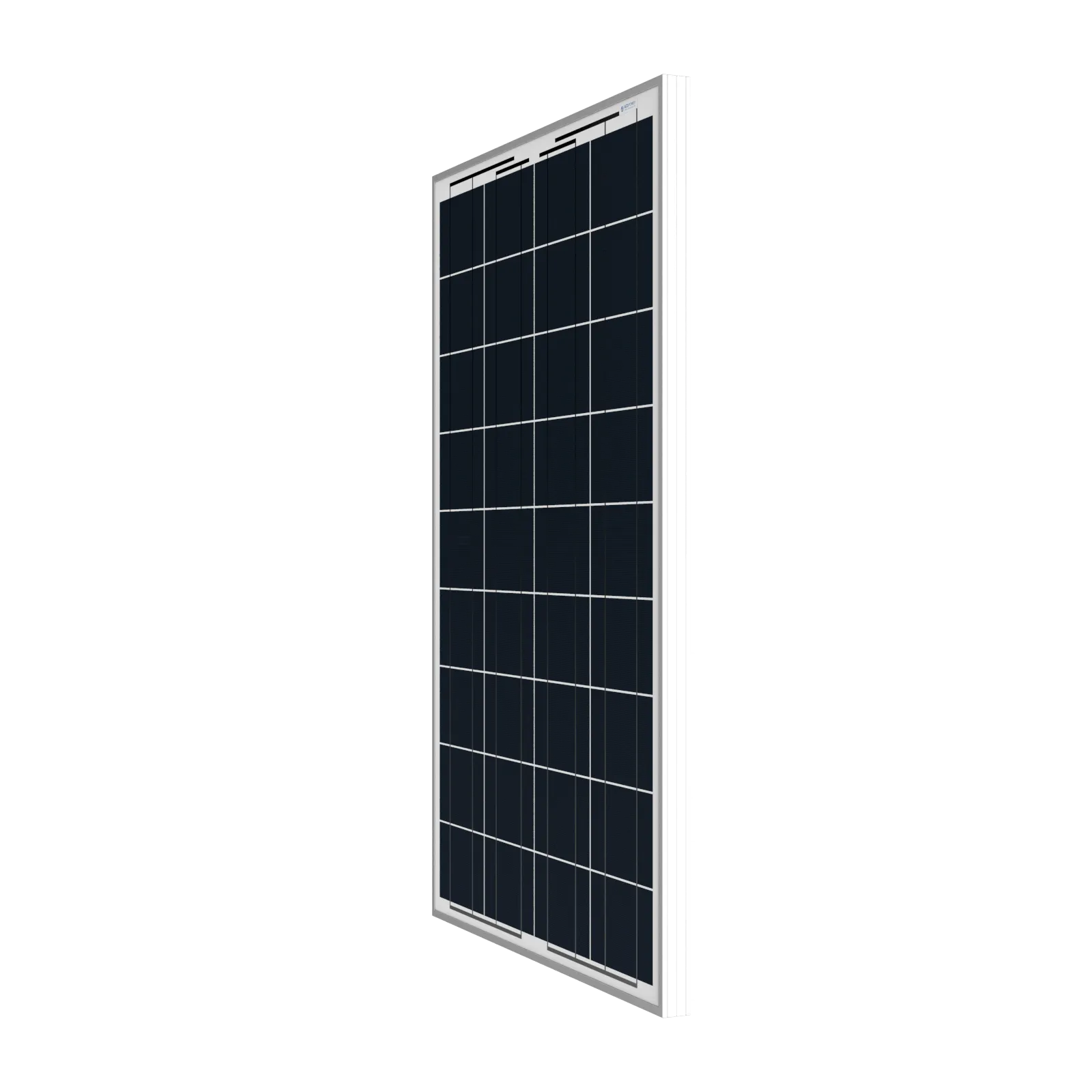 100 Watts Poly Solar Panel, 12V by ACOPOWER