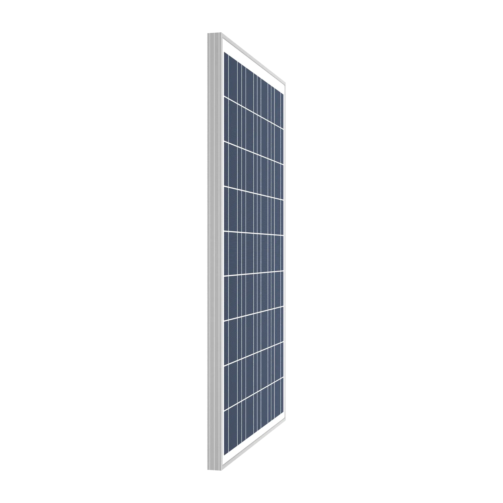 100 Watts Poly Solar Panel, 12V by ACOPOWER