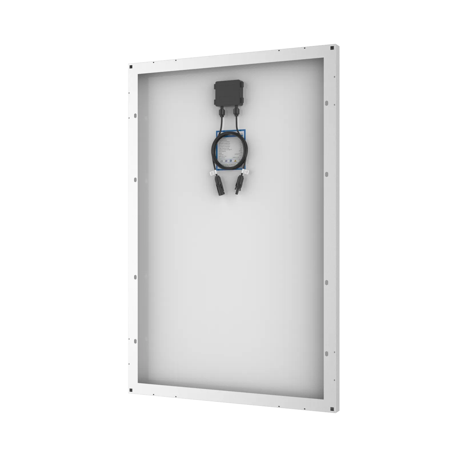 100 Watts Poly Solar Panel, 12V by ACOPOWER