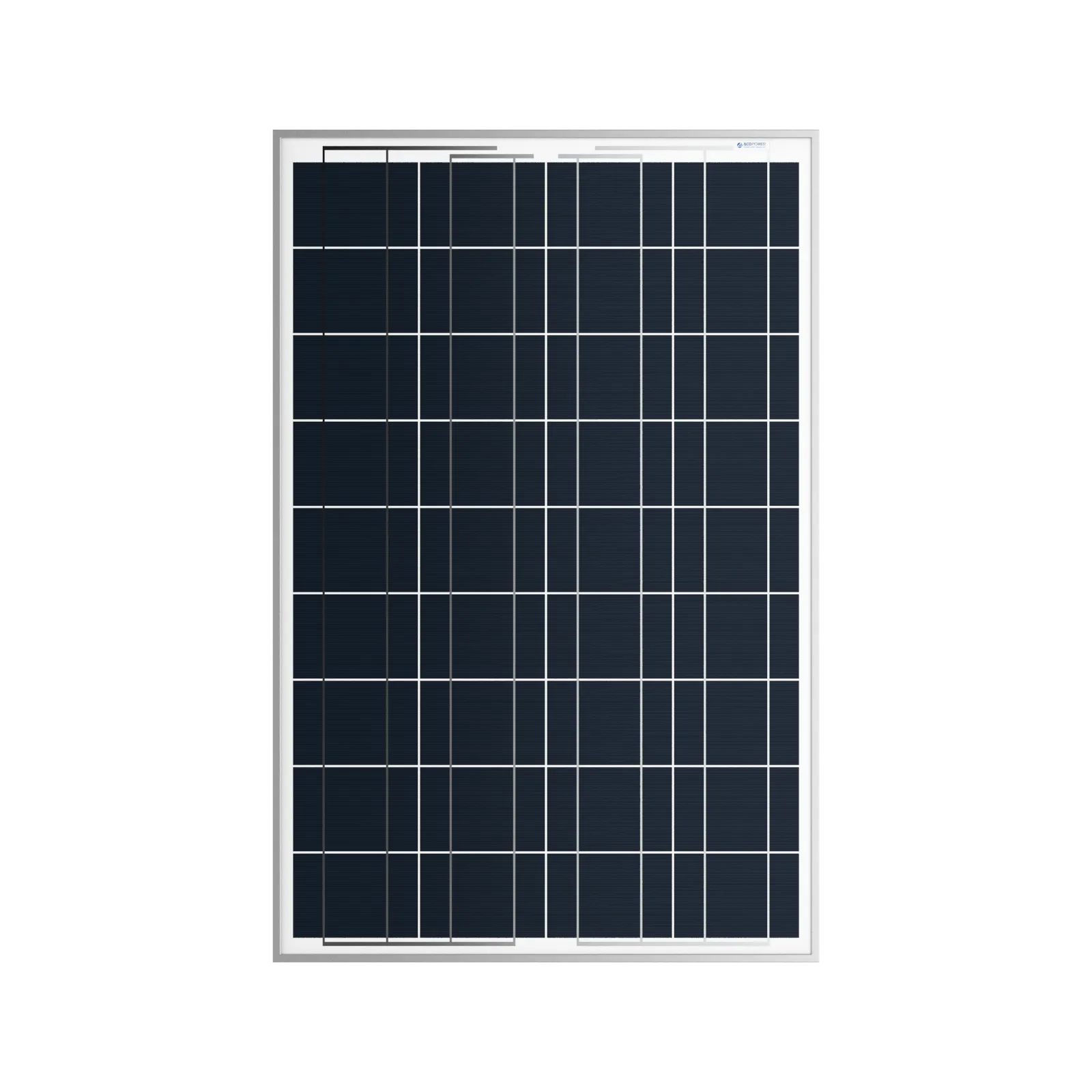 100 Watts Poly Solar Panel, 12V by ACOPOWER