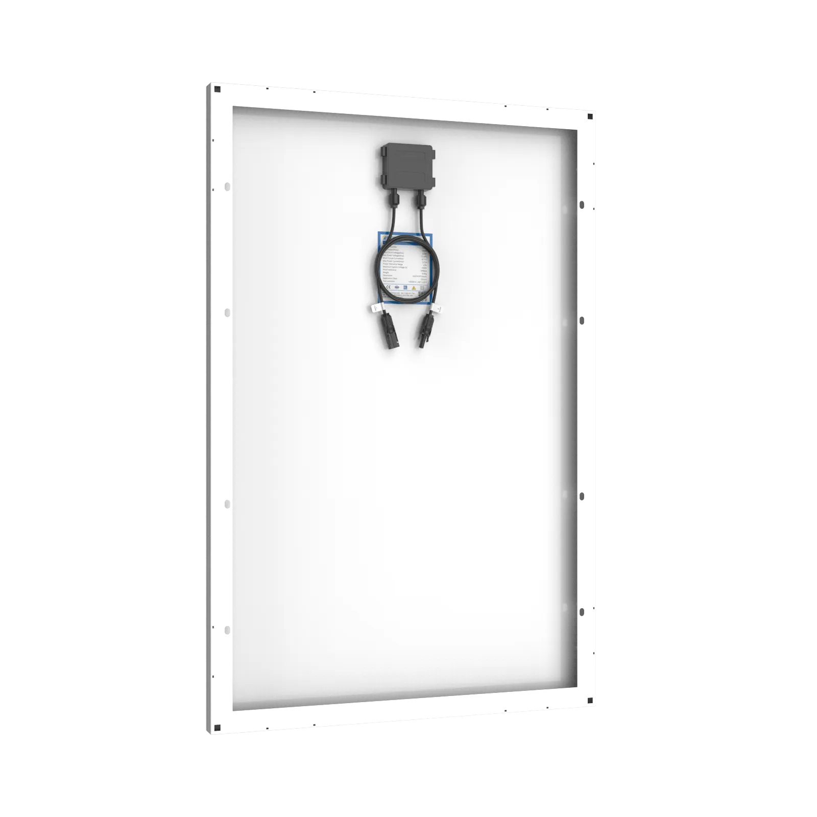 100 Watts Poly Solar Panel, 12V by ACOPOWER