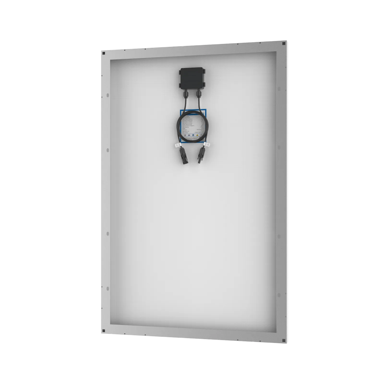 100 Watts Poly Solar Panel, 12V by ACOPOWER