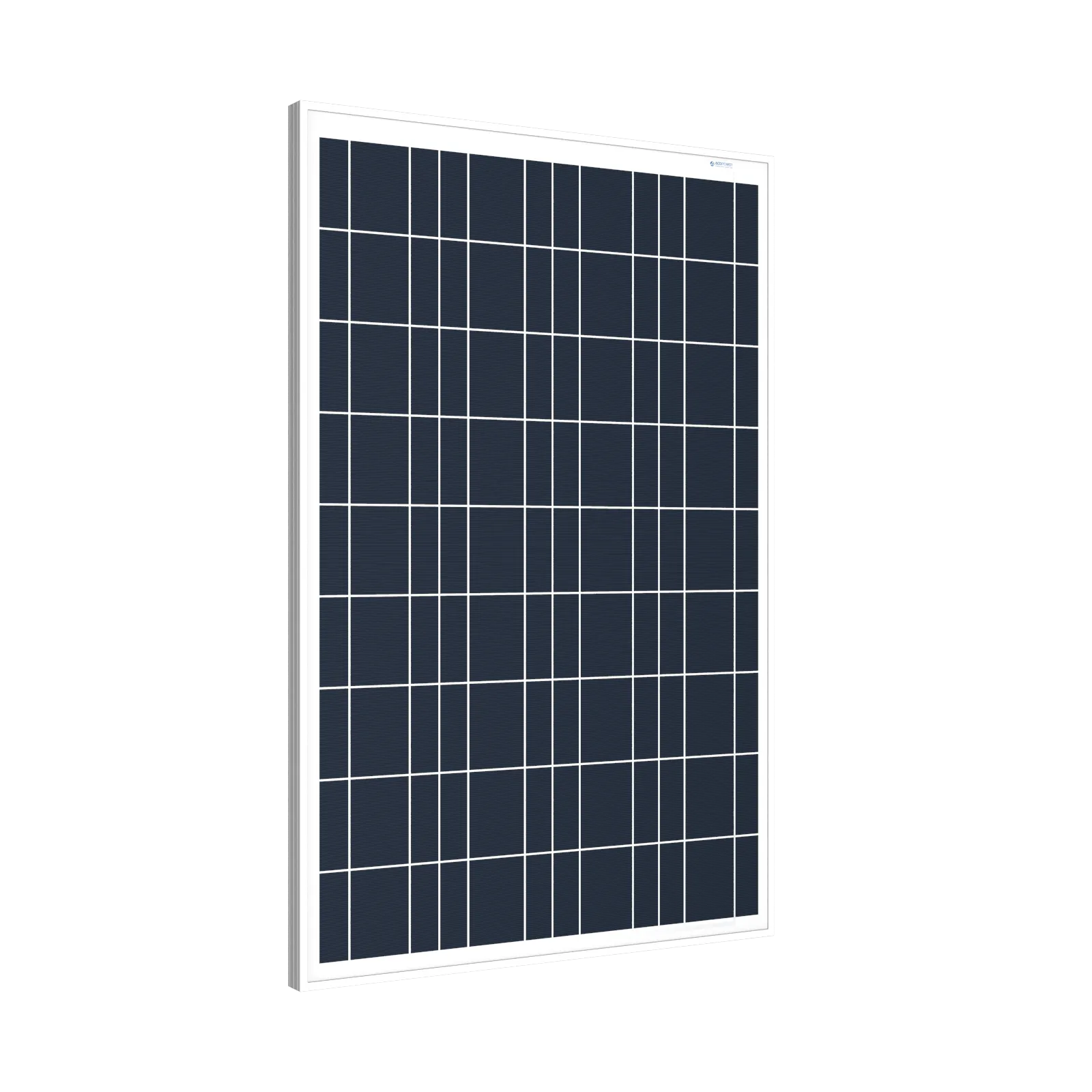 100 Watts Poly Solar Panel, 12V by ACOPOWER