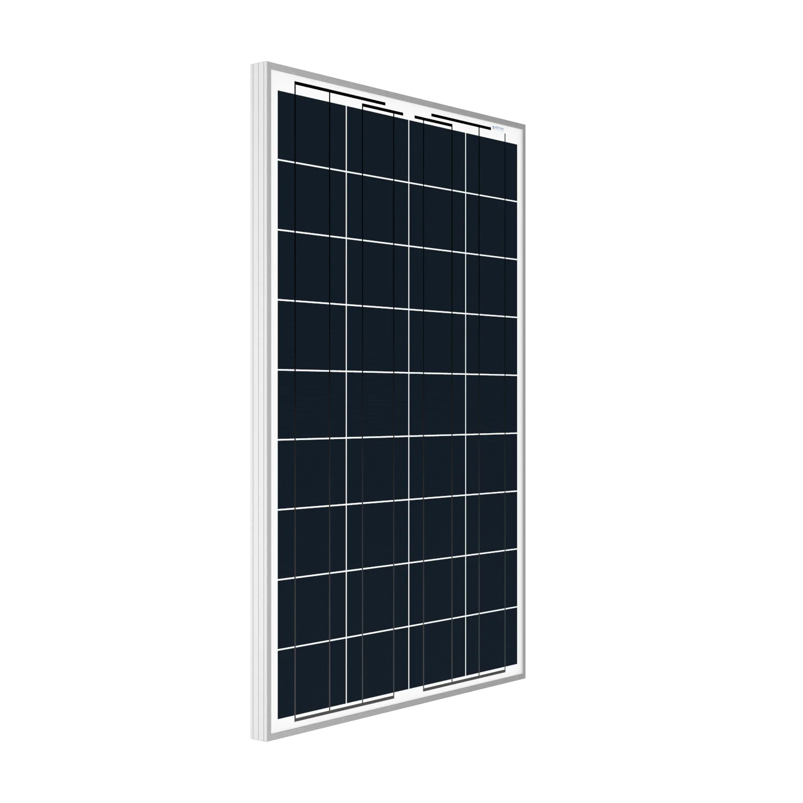 100 Watts Poly Solar Panel, 12V by ACOPOWER