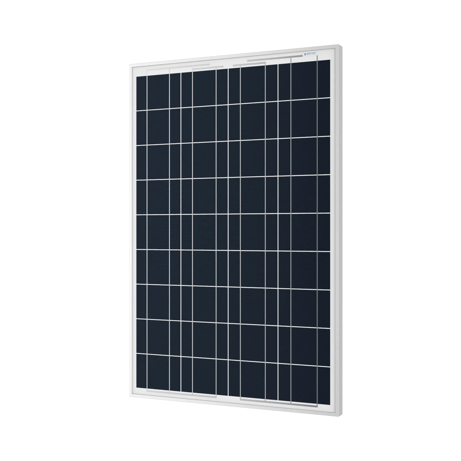 100 Watts Poly Solar Panel, 12V by ACOPOWER