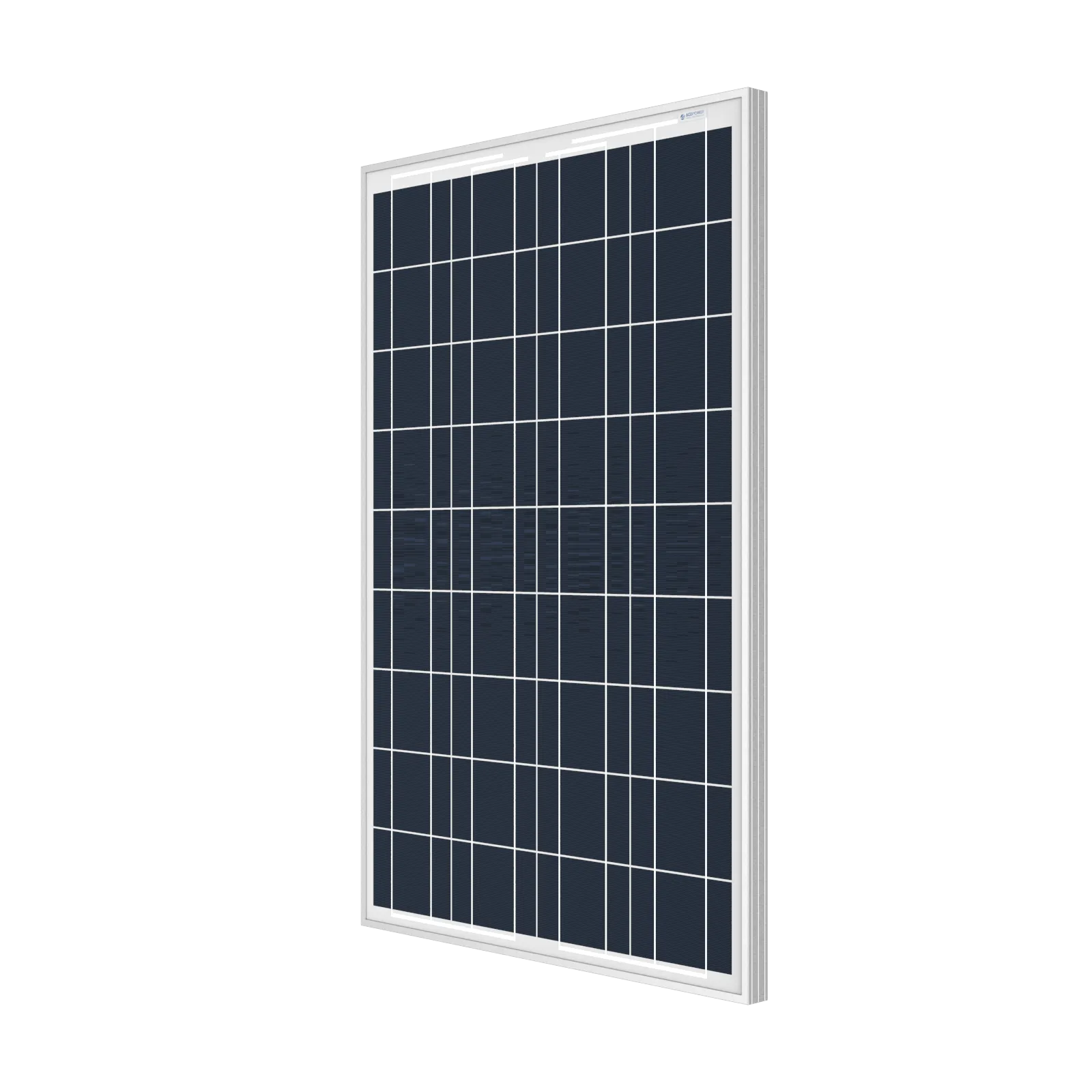 100 Watts Poly Solar Panel, 12V by ACOPOWER