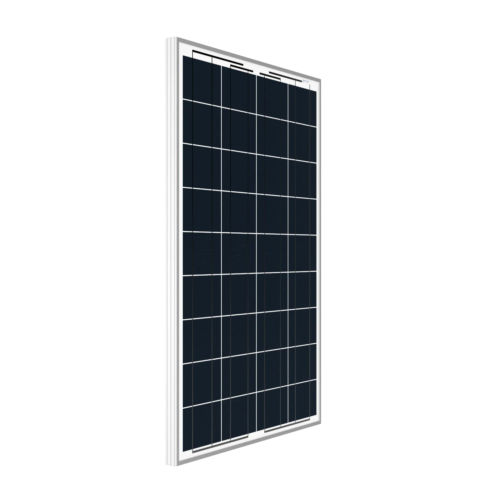 100 Watts Poly Solar Panel, 12V by ACOPOWER