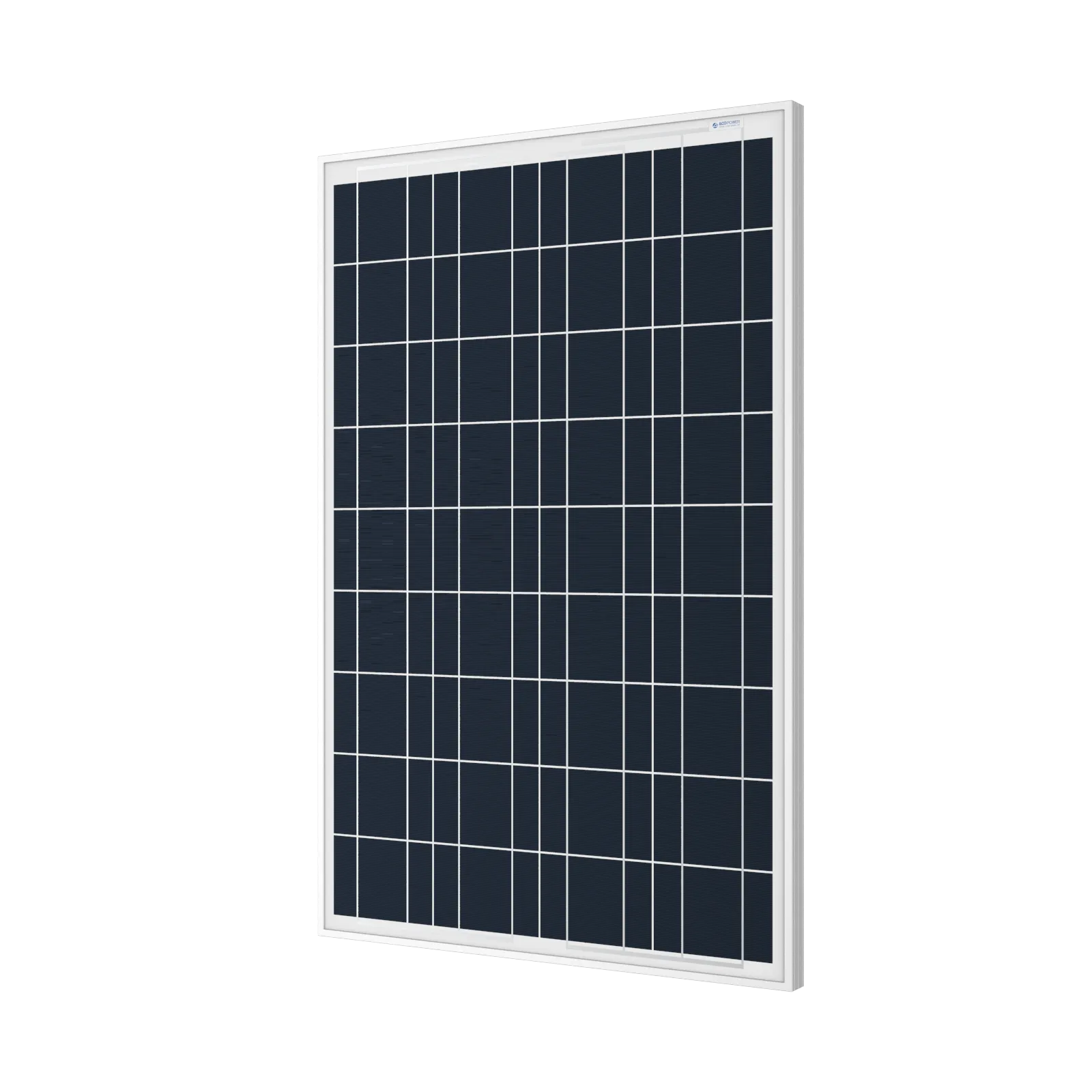 100 Watts Poly Solar Panel, 12V by ACOPOWER