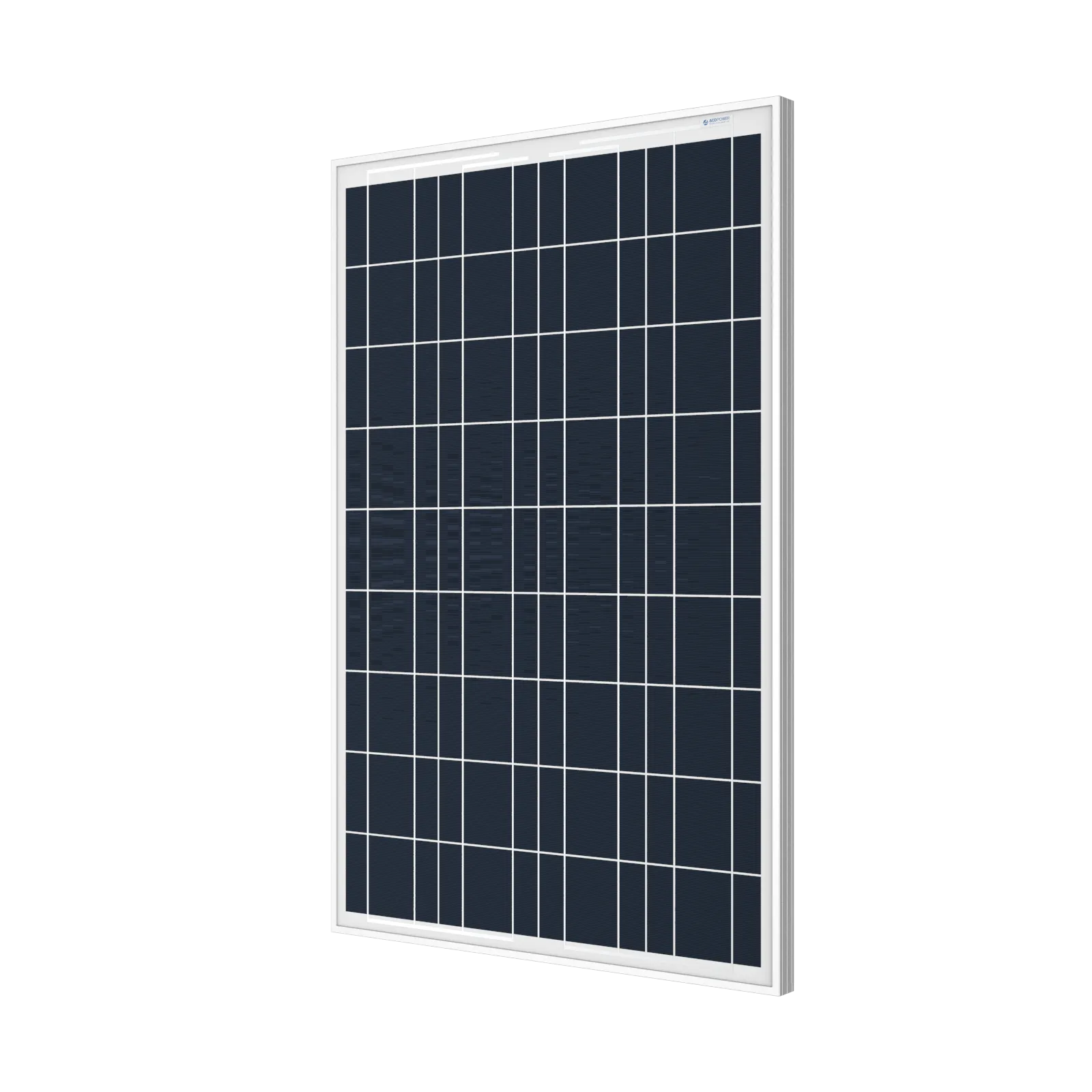 100 Watts Poly Solar Panel, 12V by ACOPOWER