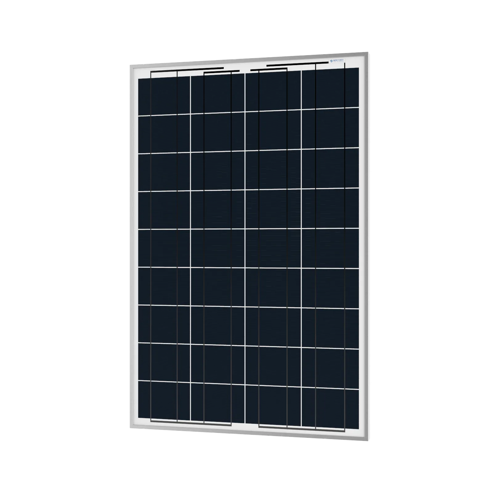 100 Watts Poly Solar Panel, 12V by ACOPOWER