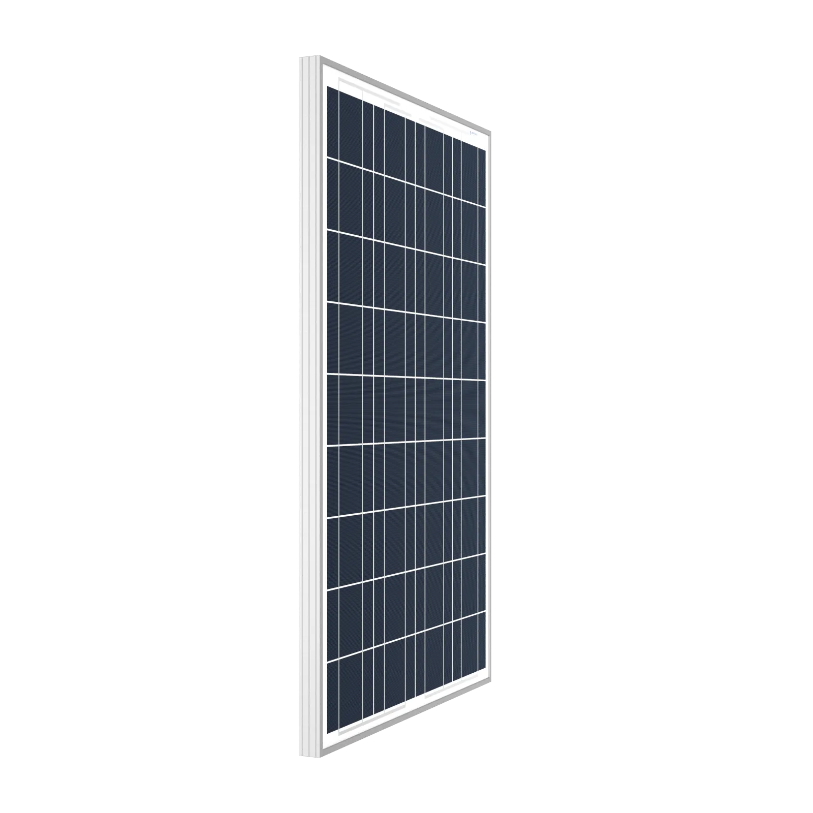 100 Watts Poly Solar Panel, 12V by ACOPOWER