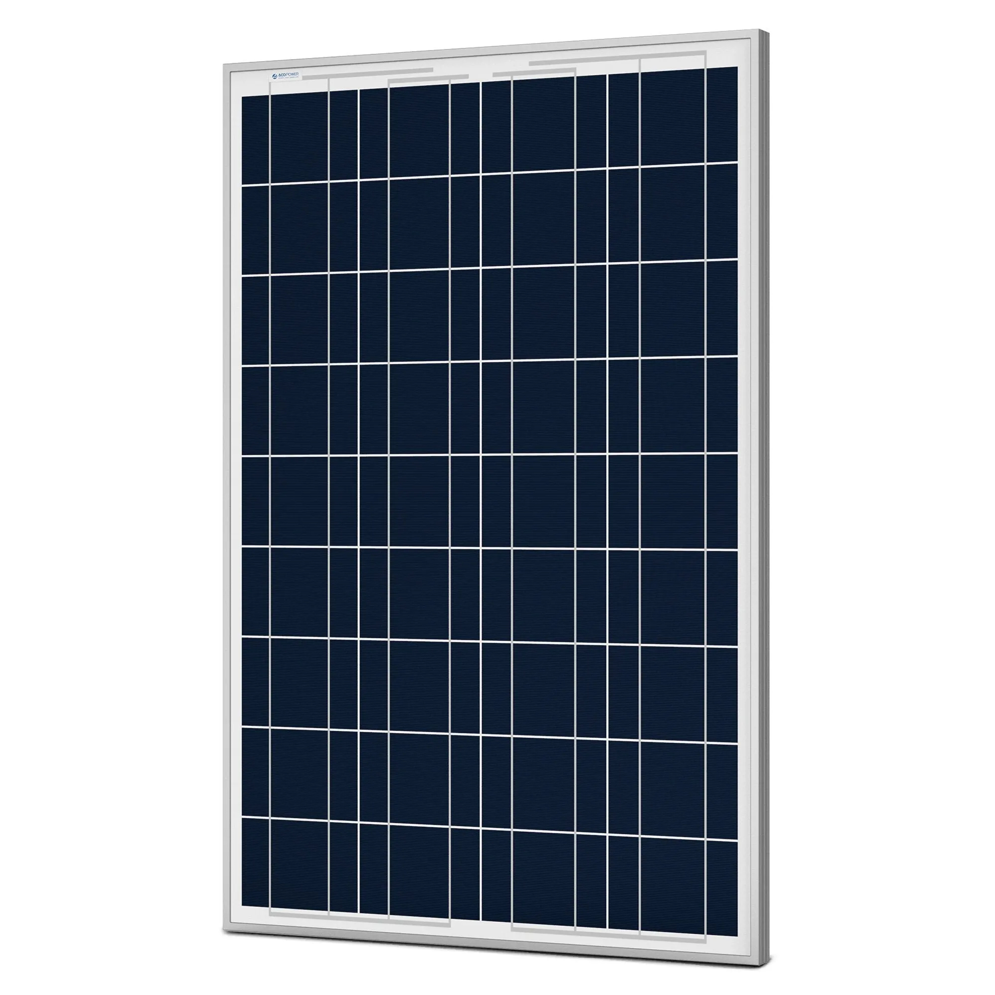 100 Watts Poly Solar Panel, 12V by ACOPOWER