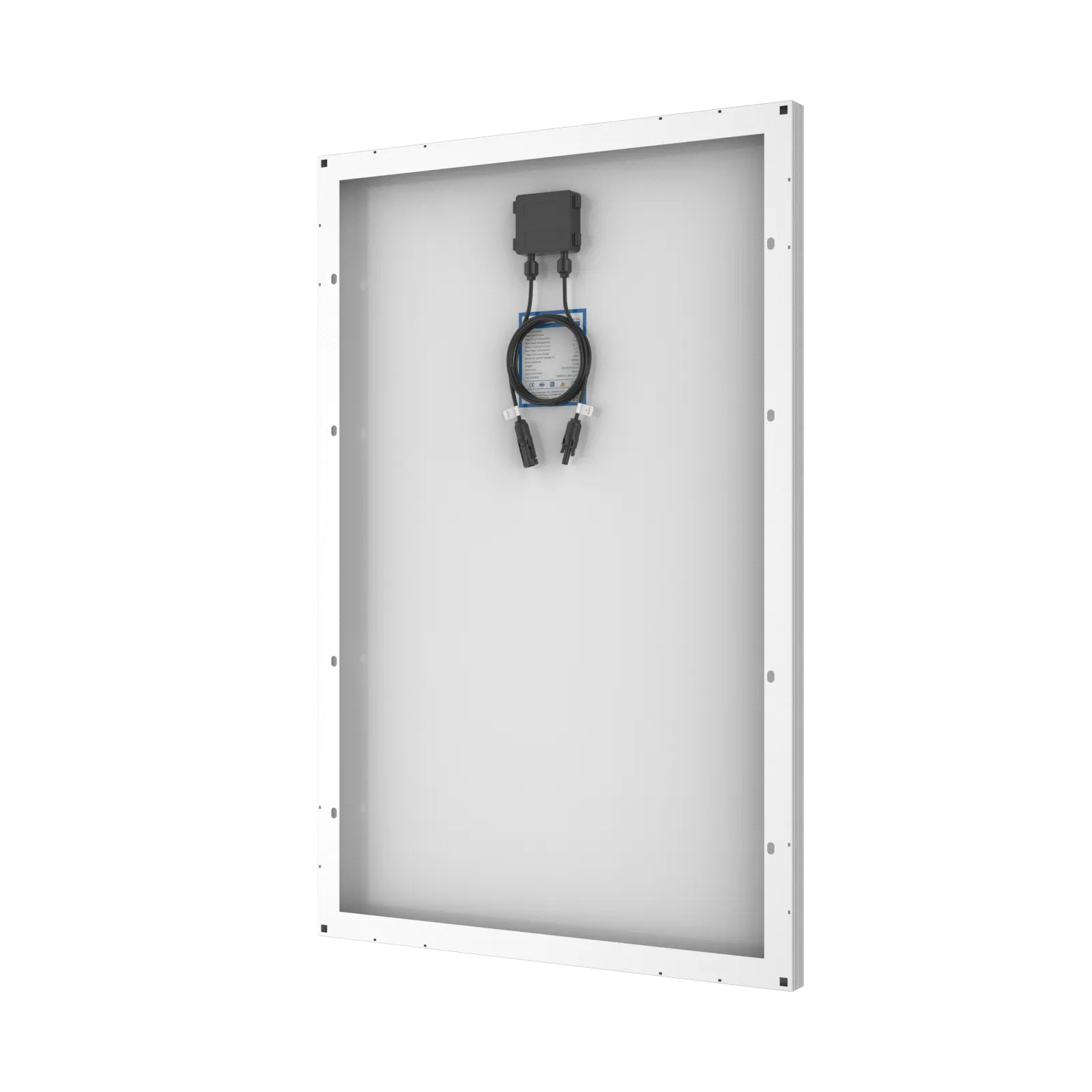 100 Watts Poly Solar Panel, 12V by ACOPOWER