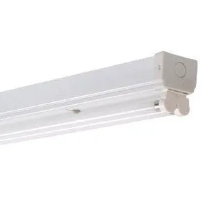 2 x 28 Watt T5 4ft Twin HF Fluorescent Batten