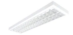2 x 58 Watt CAT2 Surface High Frequency Fitting with emergency gear