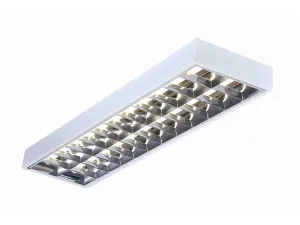 2 x 58 Watt T8 HF Surface Fitting