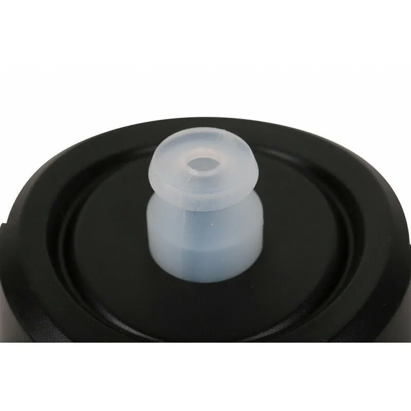 2 x Zefal Sense Soft 80 Water Bottle - 800ml - Black