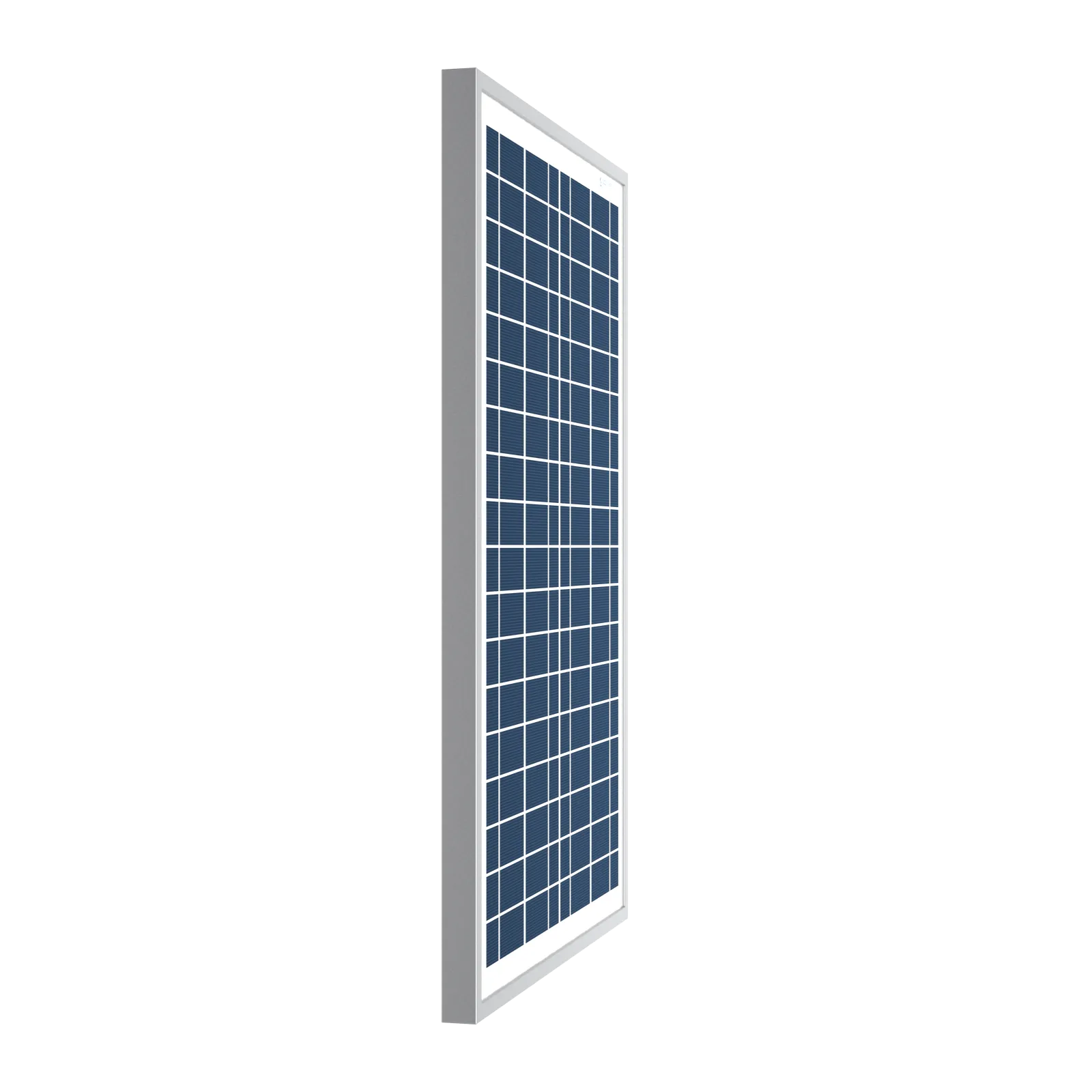 25 Watts Poly Solar Panel, 12V by ACOPOWER