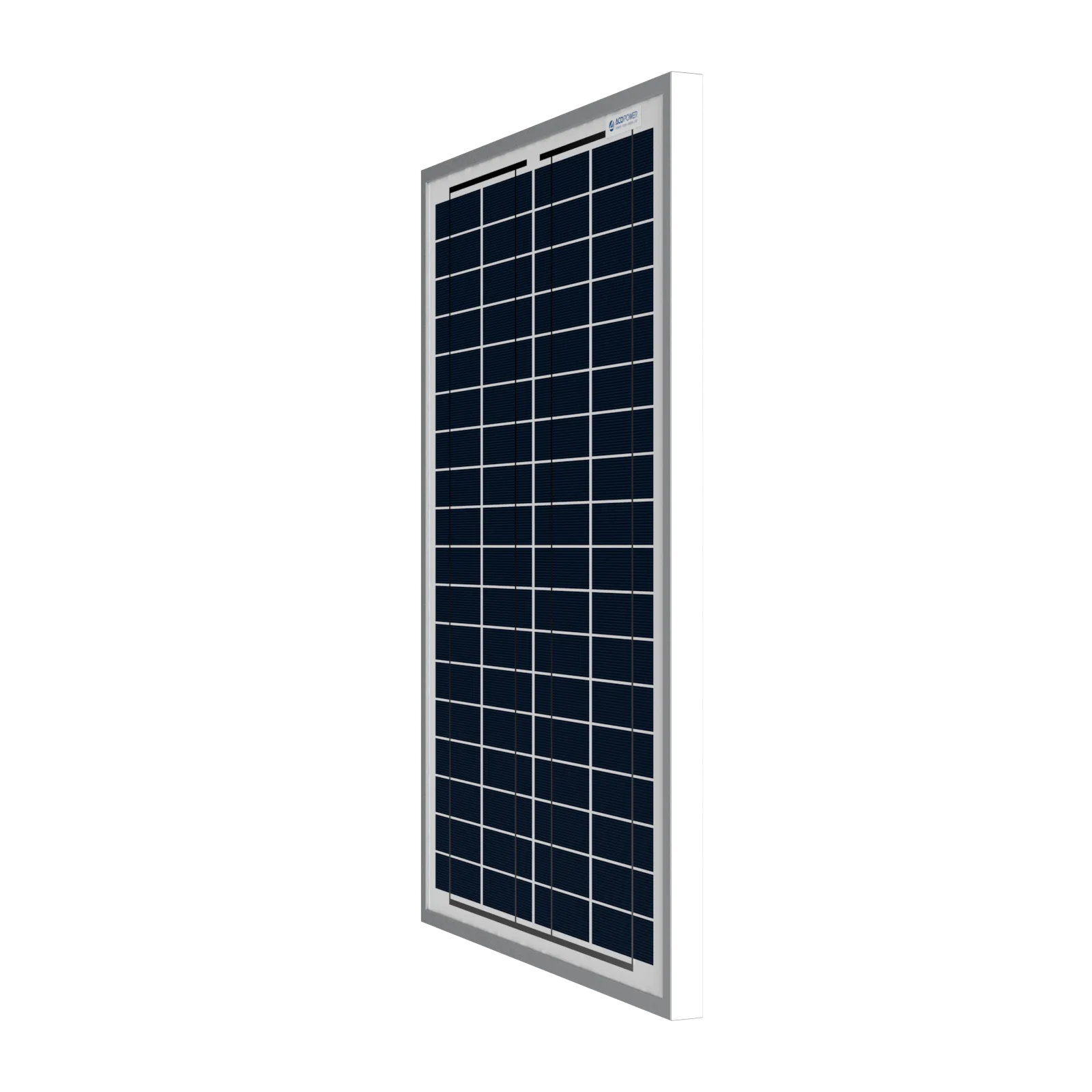 25 Watts Poly Solar Panel, 12V by ACOPOWER