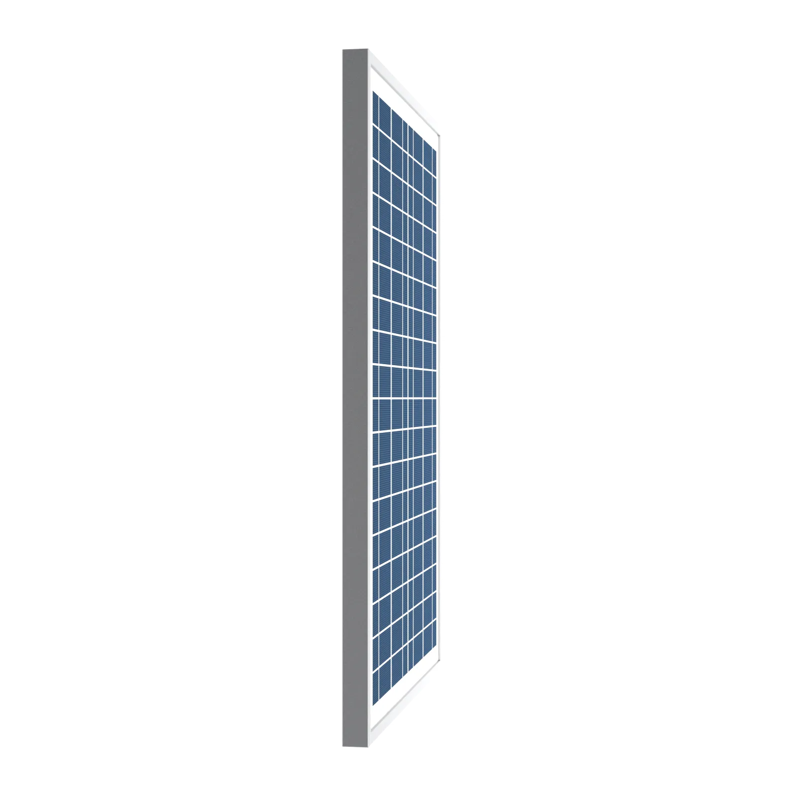 25 Watts Poly Solar Panel, 12V by ACOPOWER