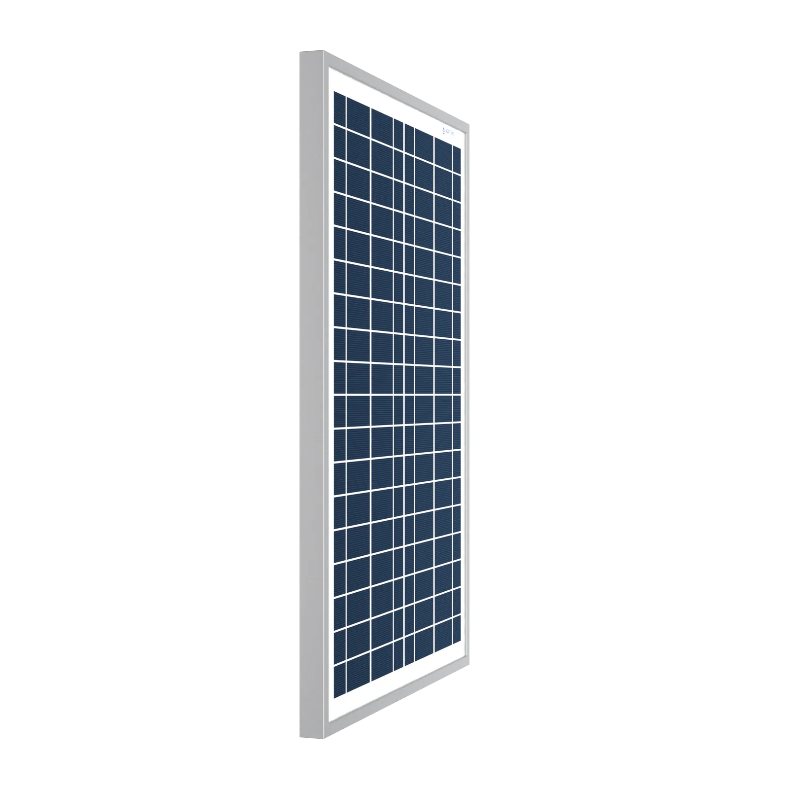 25 Watts Poly Solar Panel, 12V by ACOPOWER
