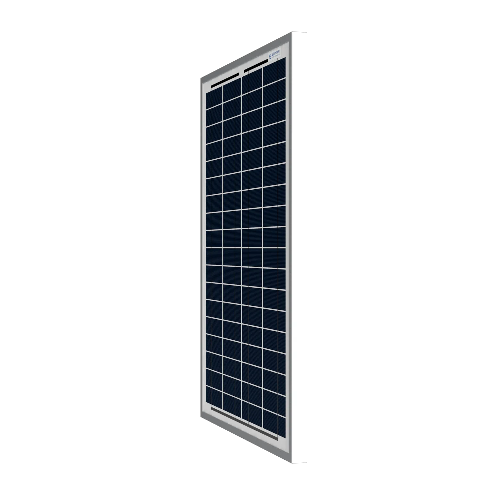 25 Watts Poly Solar Panel, 12V by ACOPOWER