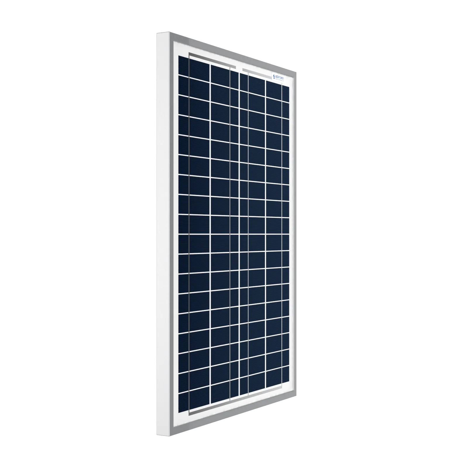 25 Watts Poly Solar Panel, 12V by ACOPOWER