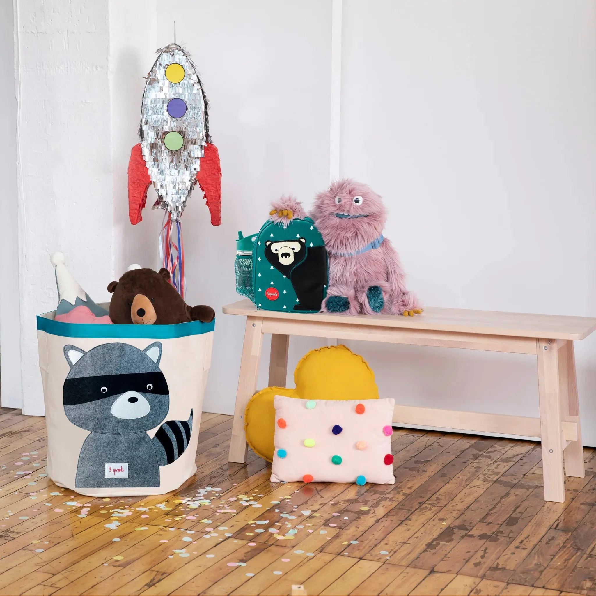 3 Sprouts - Storage Bin