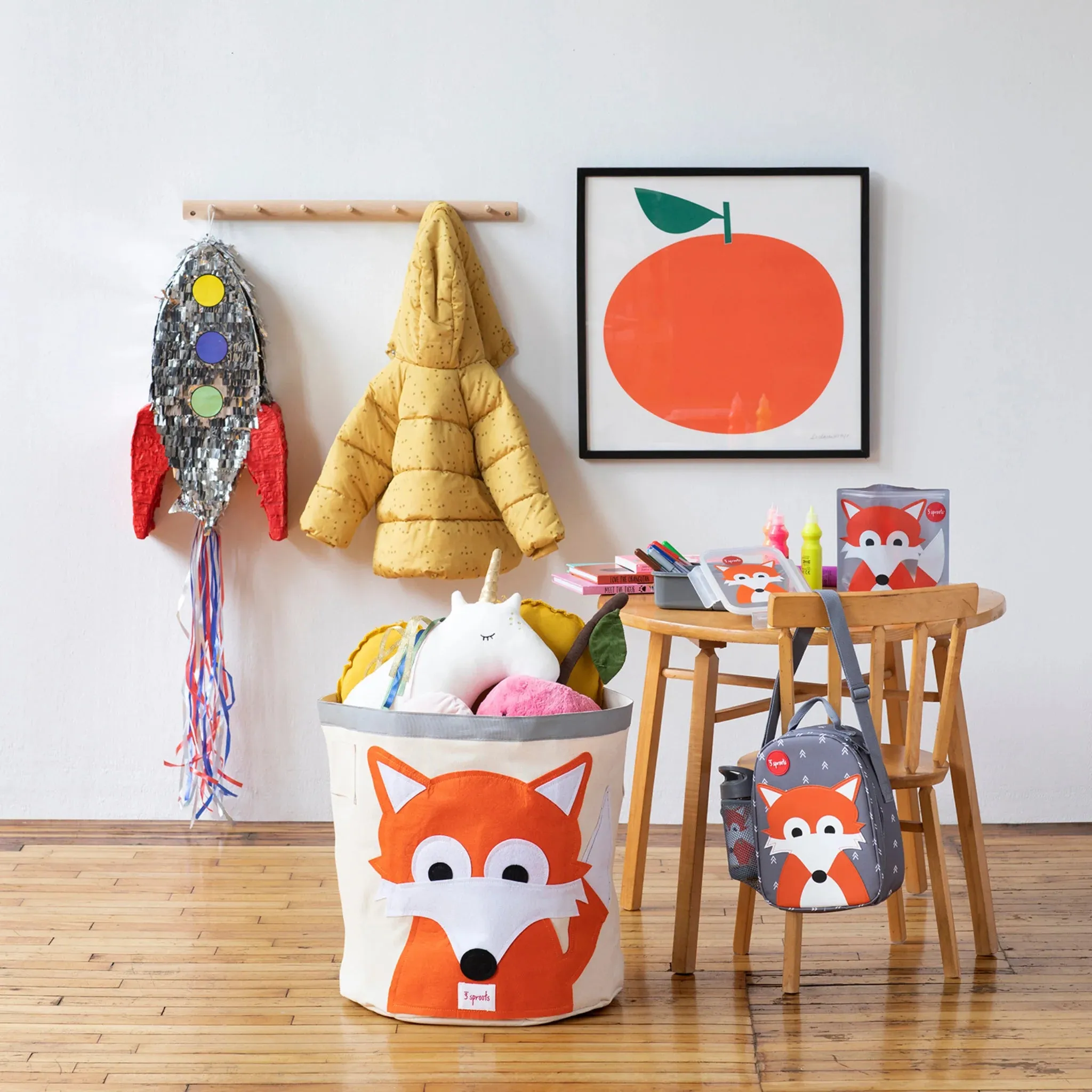 3 Sprouts - Storage Bin