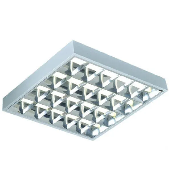 4 x 18 Watt T8 High Frequency Surface CAT2 Fitting