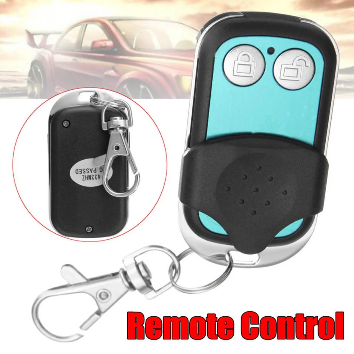 A96 Heater Remote Control, LCD Monitor Accessories