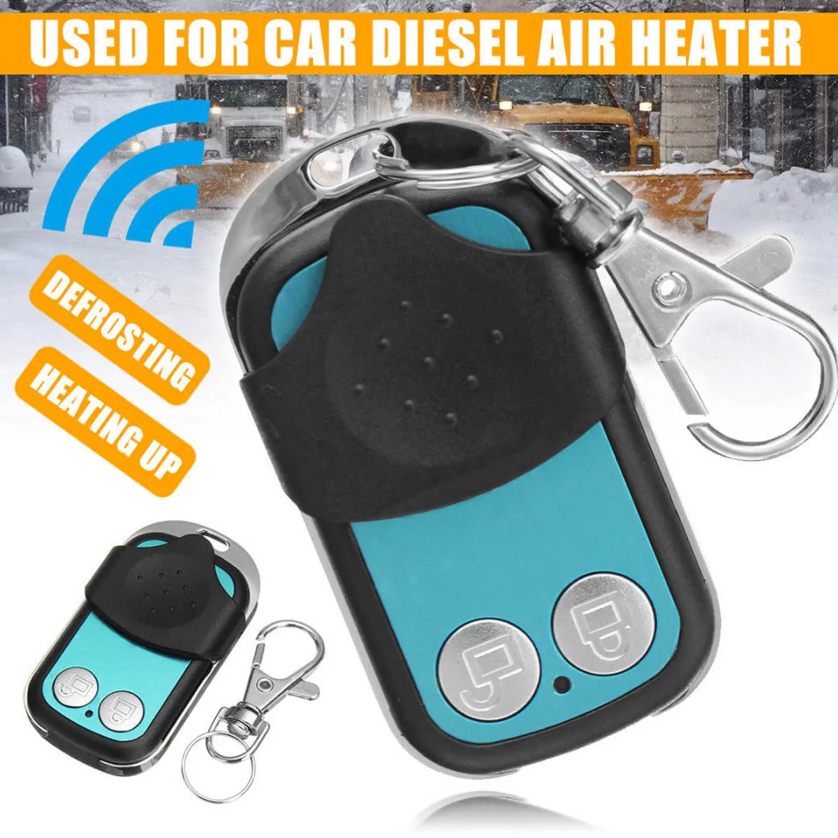 A96 Heater Remote Control, LCD Monitor Accessories