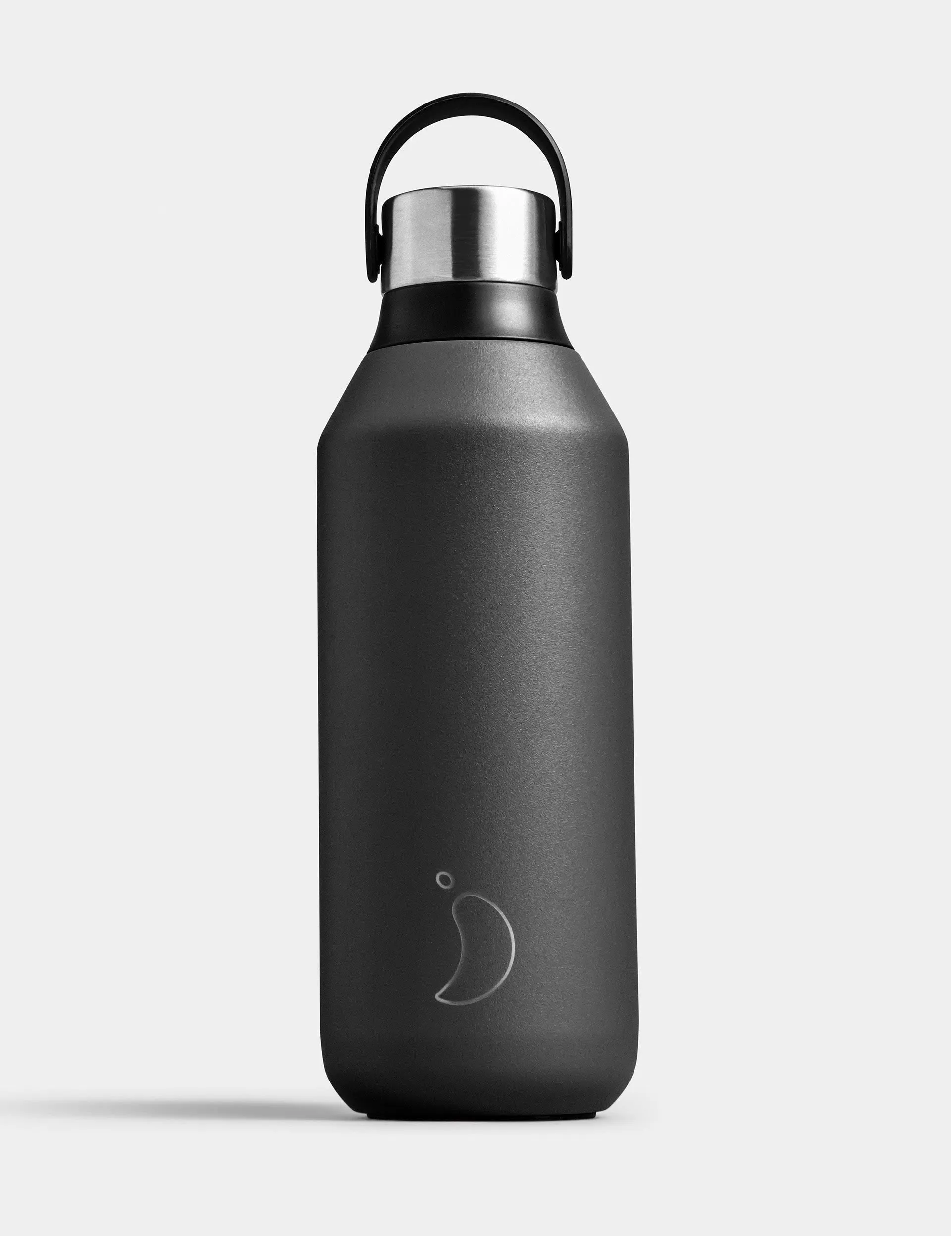 Abyss Black Water Bottle | 500ml