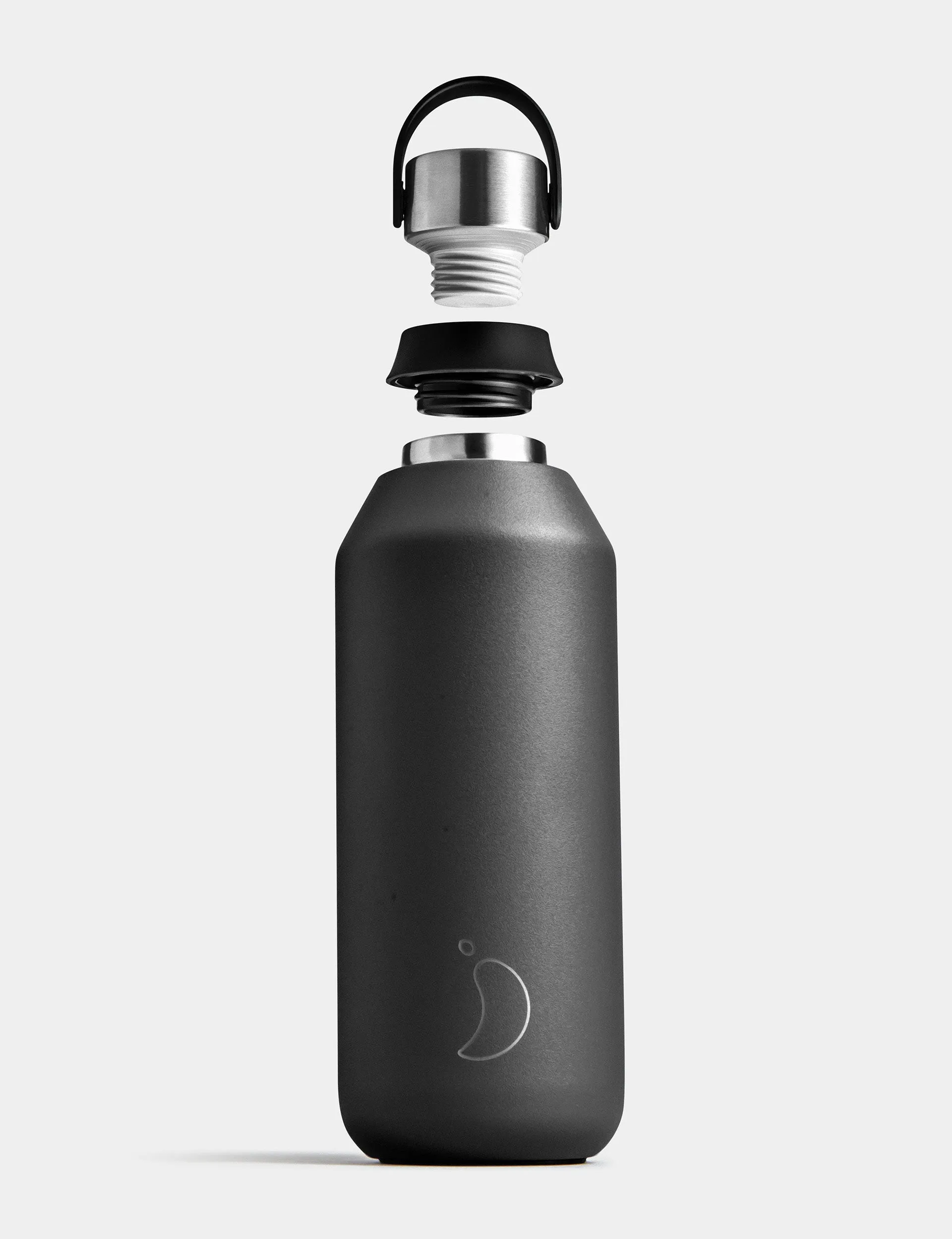 Abyss Black Water Bottle | 500ml