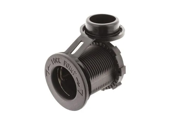 Accessory Power Socket - 12/24V 20A @12V        Non Led