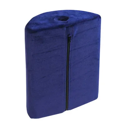 Aidapt 4-in1 Memory Foam Support Cushion (for your feet, knees, back (lumbar) or neck)